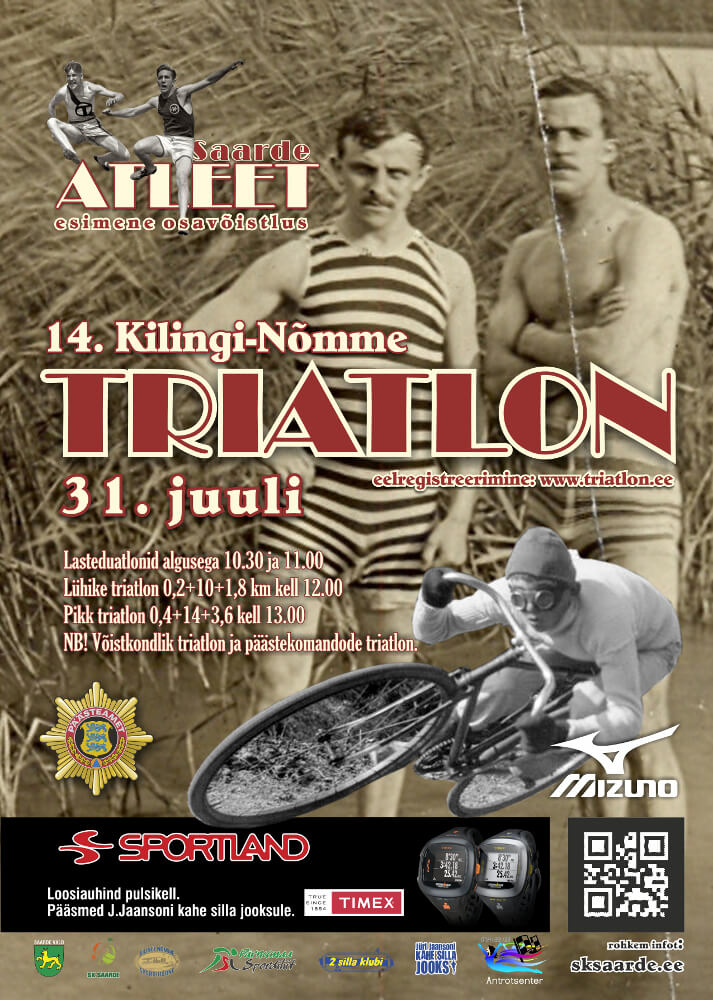 plakat Triatlon (1) - Saarde vallas